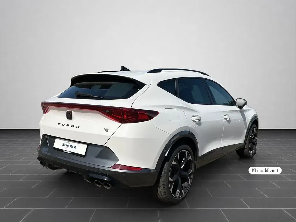 Gebraucht Cupra Formentor VZ 310 PS (228 kW) 2024 Weiß SUV