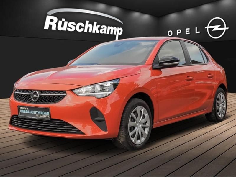 Gebraucht 2022 Opel Corsa-e Edition Kleinwagen | 12.990 € (Guter Preis) - Bild 1/1