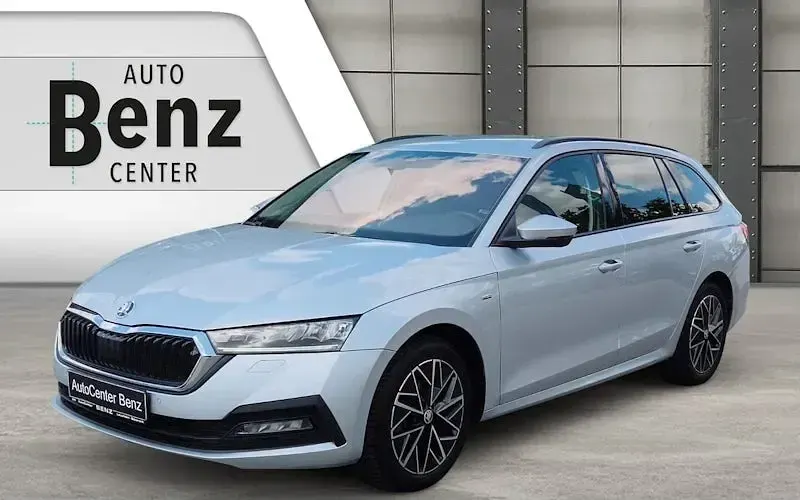 Gebraucht Skoda Octavia Clever 150 PS (110 kW) 2022 Kombi