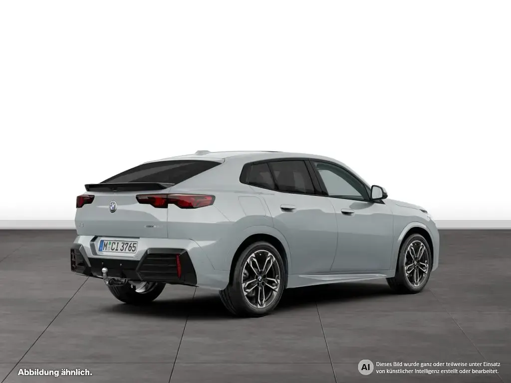 Gebraucht BMW X2 M Sport 150 PS (110 kW) 2026 Grau SUV