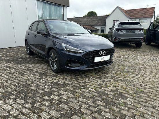 Brugt Hyundai i30 Advantage 101 HK (74 kW) 2025 Sedan