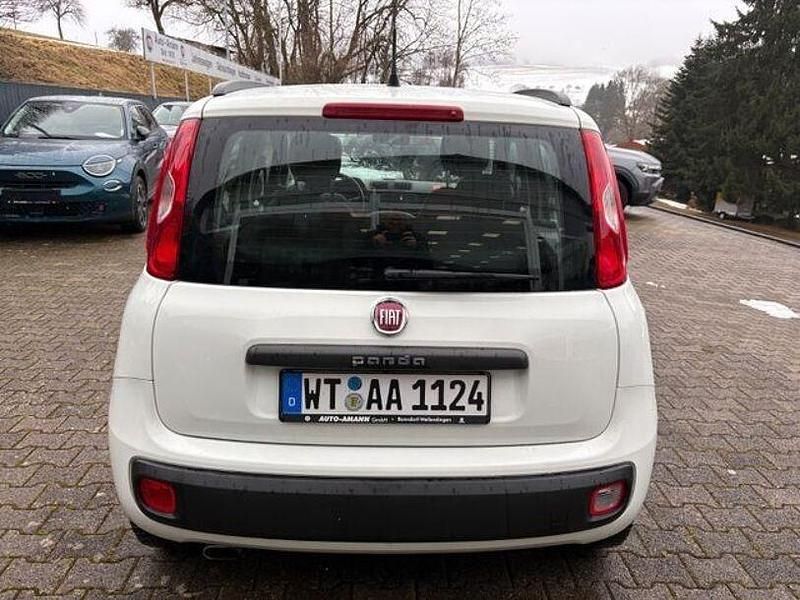 Gebraucht Fiat Panda 69 PS (50 kW) 2014 Weiss Kleinwagen