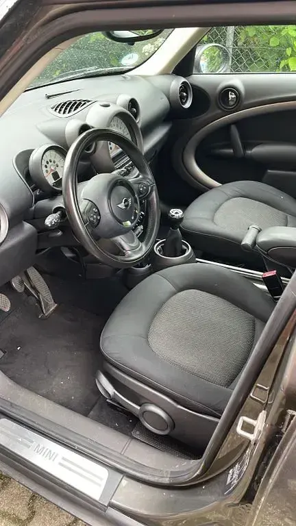 Gebraucht Mini One Countryman 98 PS (72 kW) 2011 Grau SUV