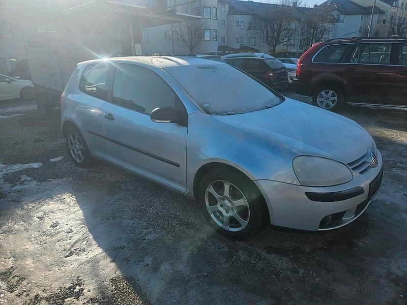 Gebraucht VW Golf IV 80 PS (58 kW) 2006 Silber Limousine
