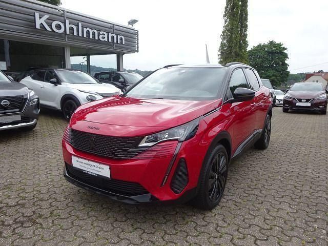 Rot Gebraucht 2024 Peugeot 3008 GT SUV | 28.650 € (Guter Preis) - Bild 1/4