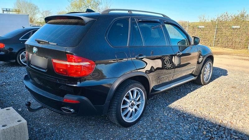 Gebraucht BMW X5 Sport Line 360 PS (264 kW) 2007 Schwarz SUV