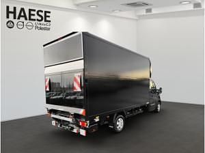 Gebraucht Nissan Interstar N-Connecta 163 PS (119 kW) 2024 Schwarz (black metallic) Van