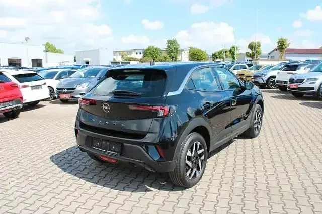 Gebraucht Opel Mokka Elegance 101 PS (74 kW) 2024 Schwarz SUV