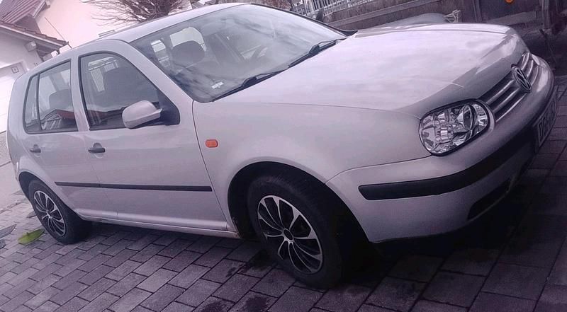 Gebraucht VW Golf III 110 PS (80 kW) 1998 Silber Limousine