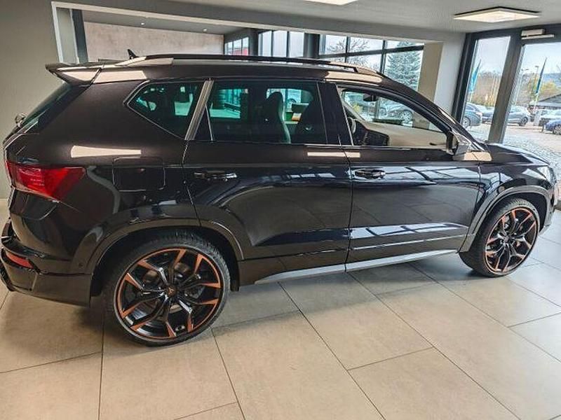 Gebraucht Cupra Ateca 300 PS (220 kW) 2023 Schwarz SUV