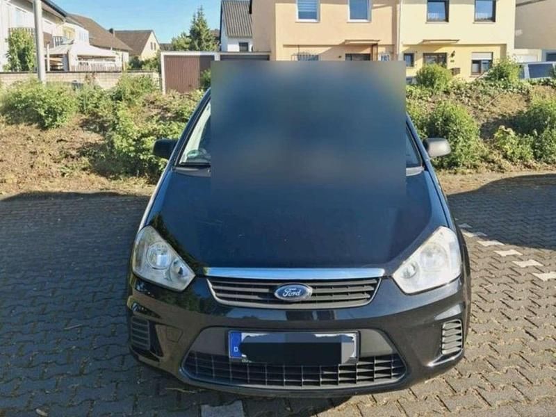 Gebraucht 2009 Ford C-MAX Style Van / Kleinbus | 3.800 € (Teuer) - Bild 1/4