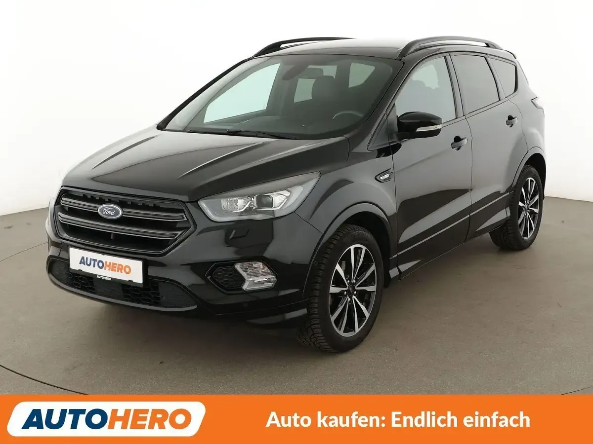 Gebraucht Ford Kuga ST-Line 150 PS (110 kW) 2019 SUV