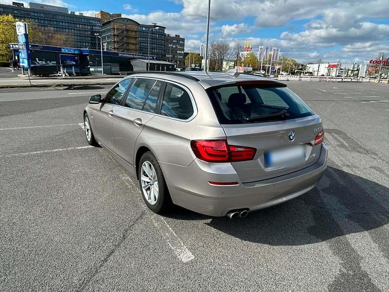 Gebraucht BMW 525 280 PS (205 kW) 2012 Kombi