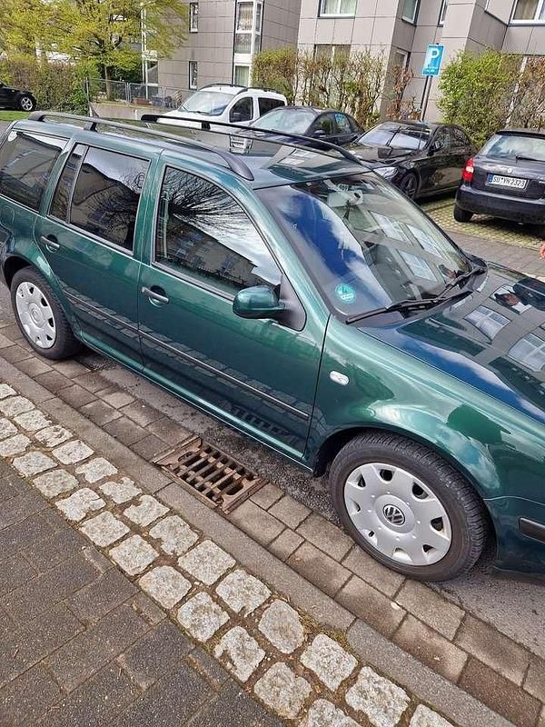 Gebraucht VW Golf IV 105 PS (77 kW) 2001 Kombi