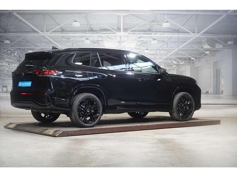 Gebraucht VW Tayron R-line 204 PS (150 kW) 2025 Grenadilschwarz metallic SUV