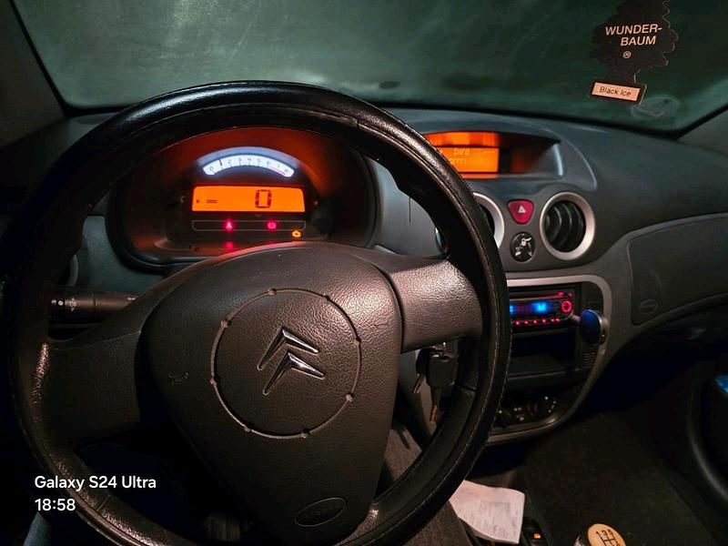 Gebraucht Citroën C2 60 PS (44 kW) 2009 Kleinwagen