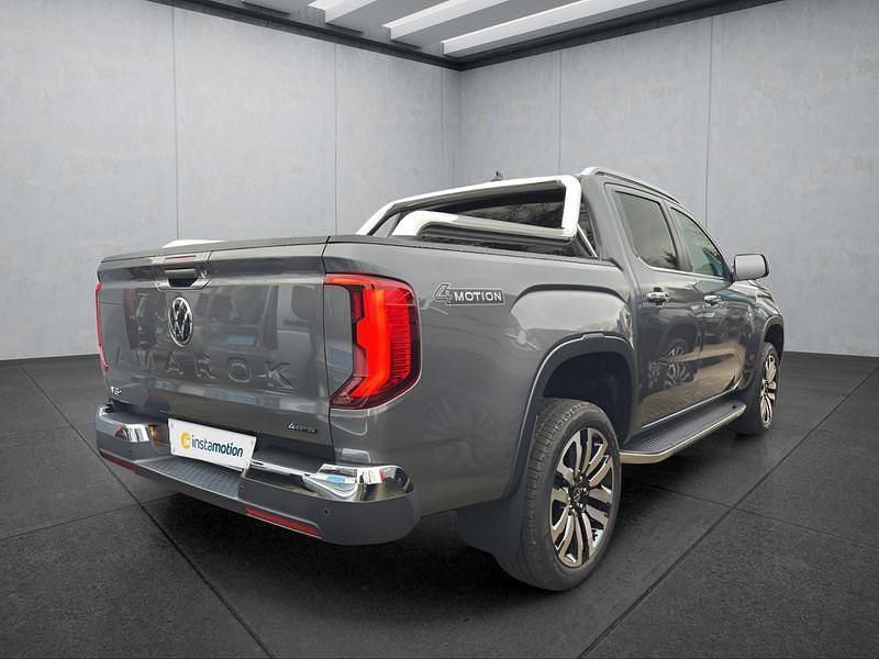 Neu VW Amarok 241 PS (177 kW) 2026 Schwarz Abholung