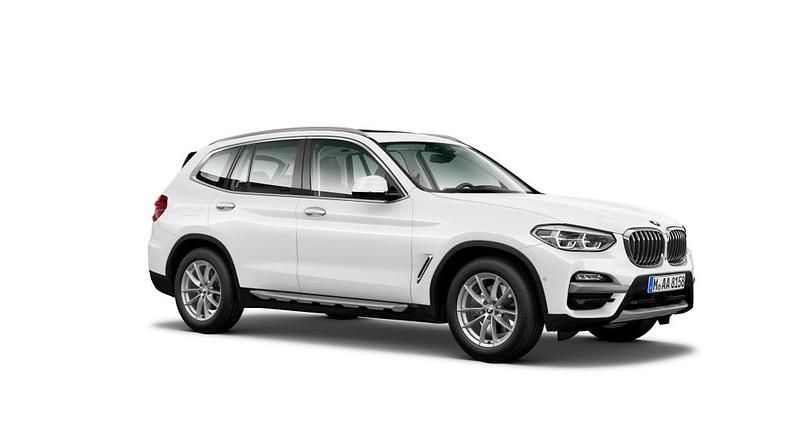 Gebraucht BMW X3 Efficient Dynamics 190 PS (139 kW) 2025 SUV