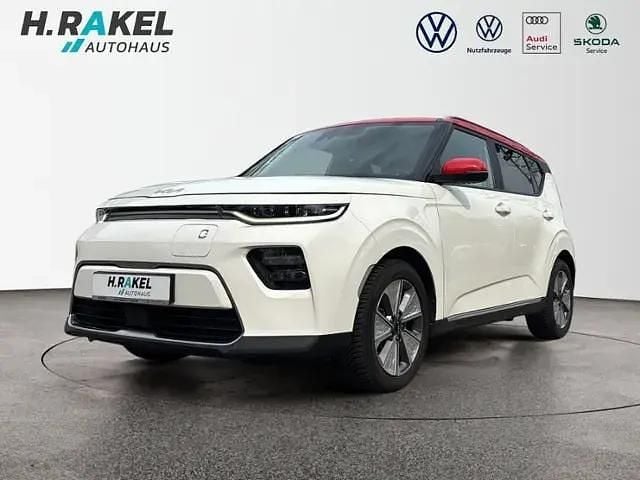 Gebraucht Kia Soul EV Vision 100 kW (136 PS) 2021 Weiss SUV