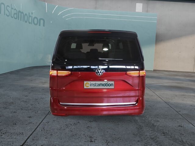 Gebraucht VW T7 Style 204 PS (150 kW) 2024 Schwarz Van