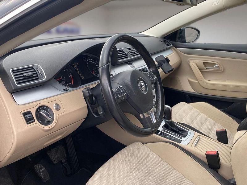 Usata VW Passat 140 CV (102 kW) 2014 Nero Coupé