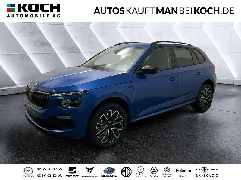 Raceblau Gebraucht 2025 Skoda Kamiq Tour SUV | 32.990 € - Bild 1/4