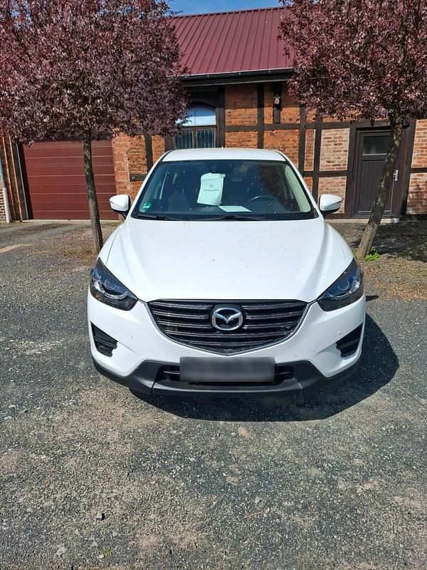 Second-hand Mazda CX-5 150 CP (110 kW) 2015 Alb SUV