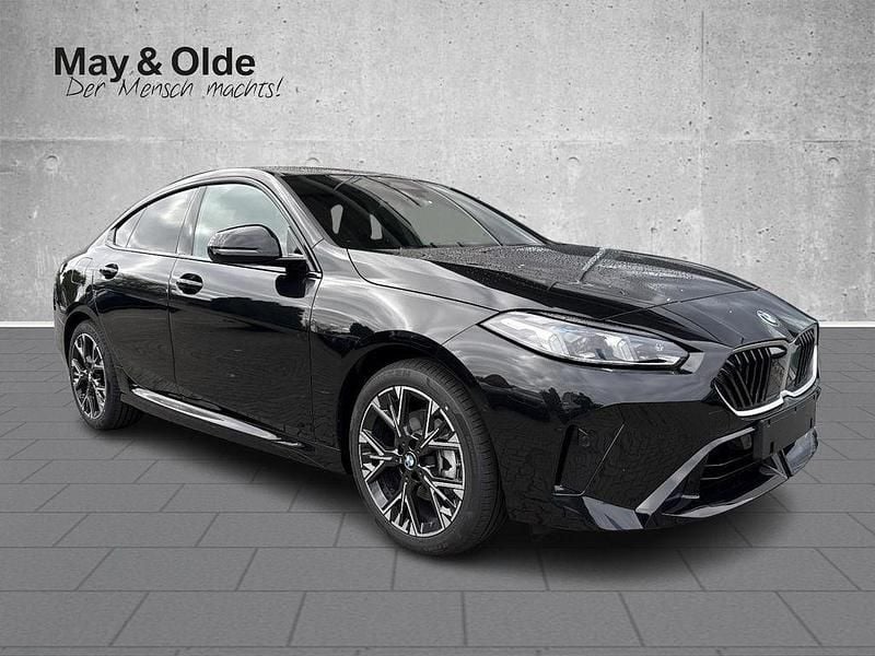 Gebraucht BMW 220 Performance 170 PS (125 kW) 2025 Schwarz Coupé