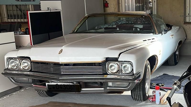 Gebraucht 1972 Buick Le Sabre Cabrio | 10.000 € - Bild 1/4