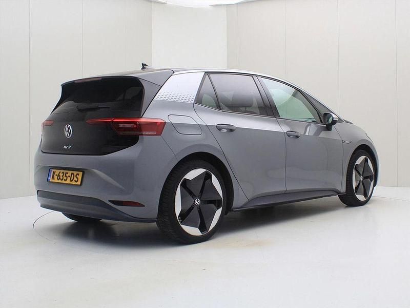 Gebraucht VW ID.3 150 kW (204 PS) 2020 Grau Kleinwagen