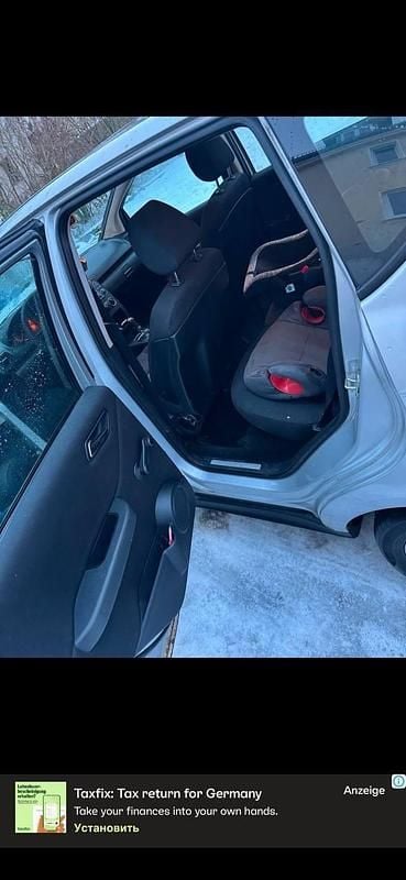 Gebraucht Mercedes A180 109 PS (80 kW) 2005 Silber Kleinwagen