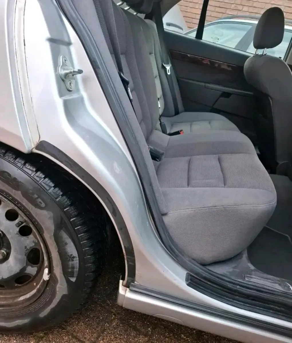 Gebraucht Opel Omega 144 PS (105 kW) 2003 Silber Limousine