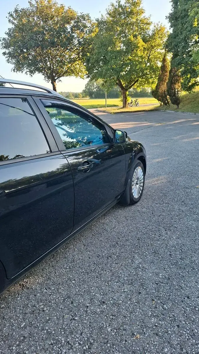 Gebraucht Ford Focus Style 145 PS (106 kW) 2008 Schwarz Kombi