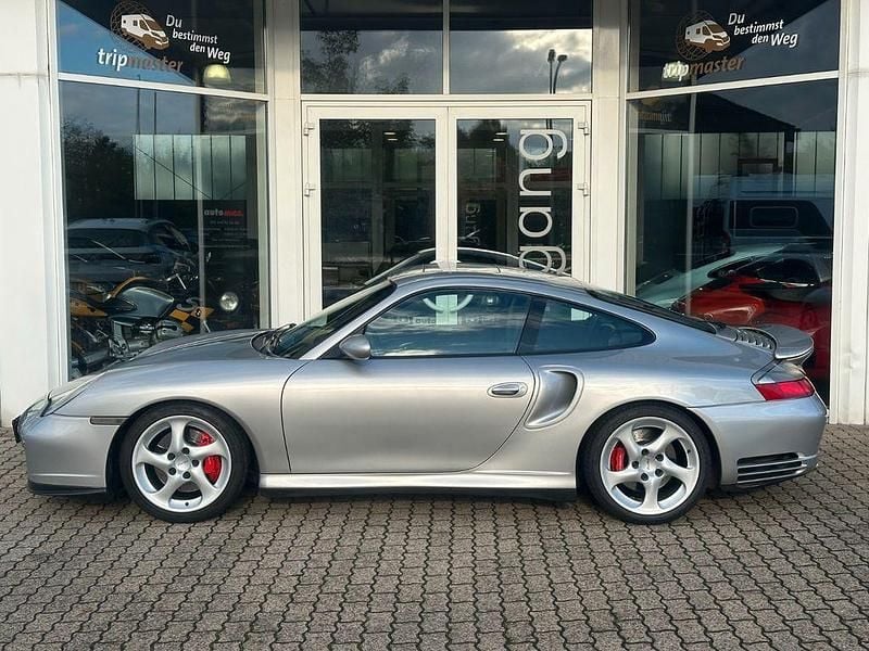 Gebraucht Porsche 996 420 PS (308 kW) 2001 Silber