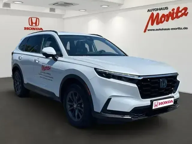Gebraucht Honda CR-V Advance 184 PS (135 kW) 2026 Diamond dust p SUV