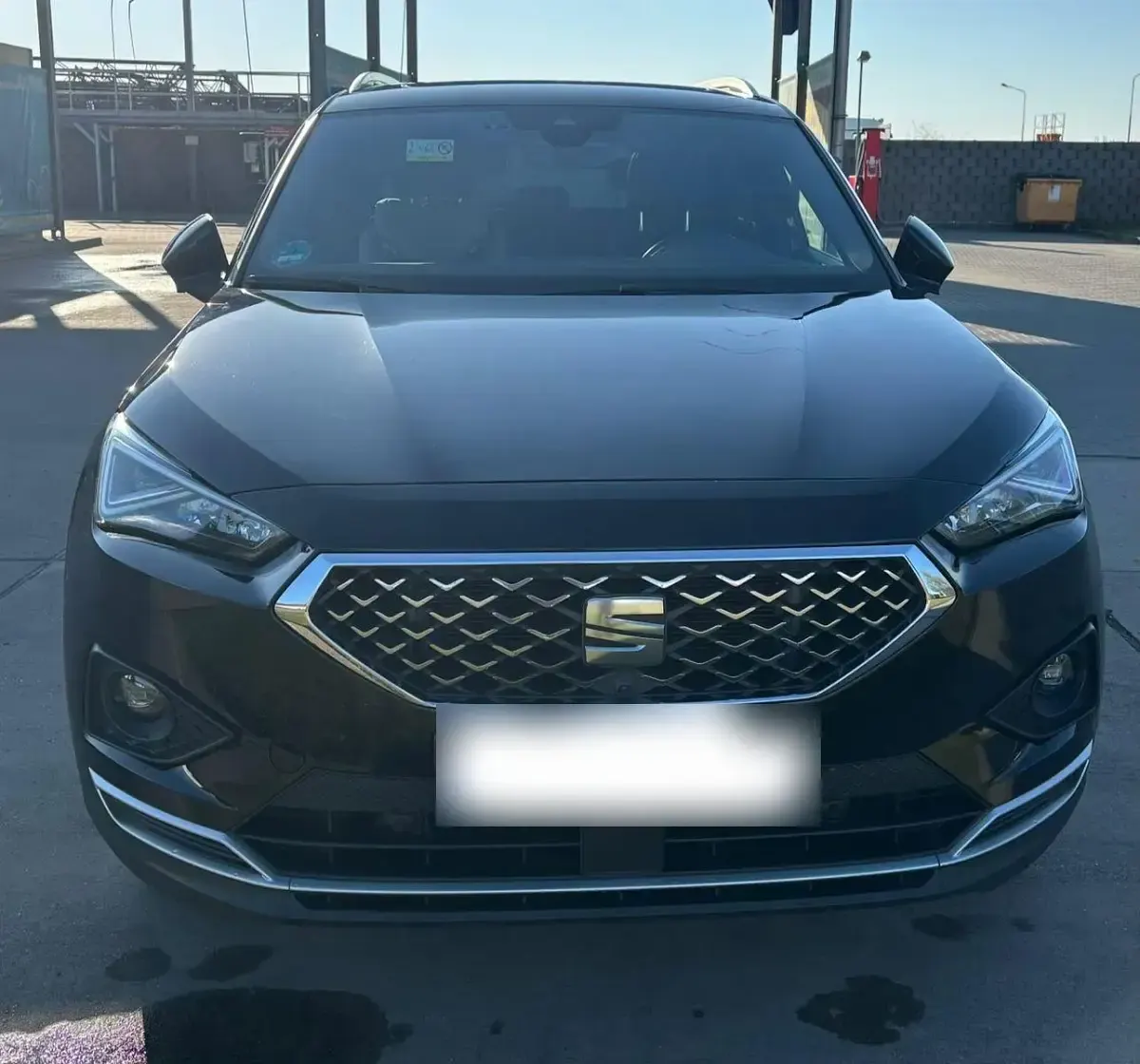 Gebraucht Seat Tarraco XCELLENCE 150 PS (110 kW) 2020 Schwarz SUV