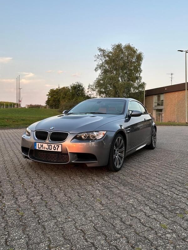 Gebraucht 2013 BMW M3 Cabriolet Cabrio | 47.499 € (Superpreis) - Bild 1/4
