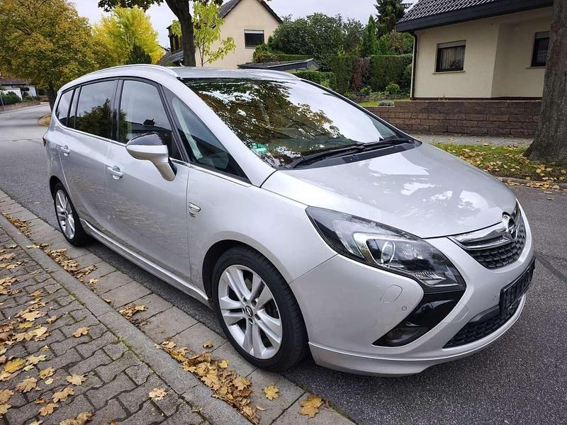 Gebraucht Opel Zafira Tourer OPC 170 PS (125 kW) 2015 Other Van / Kleinbus