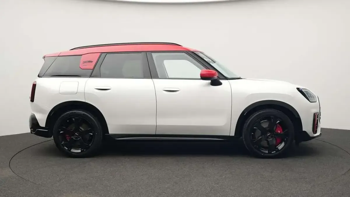 Gebraucht Mini John Cooper Works Countryman 300 PS (220 kW) 2025 Weiß SUV