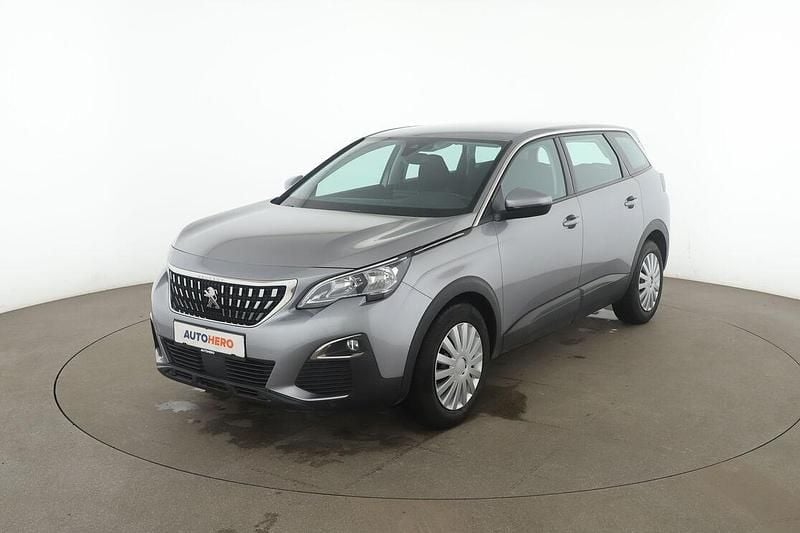 Gebraucht Peugeot 5008 Business-Line 131 PS (96 kW) 2020 Grau SUV