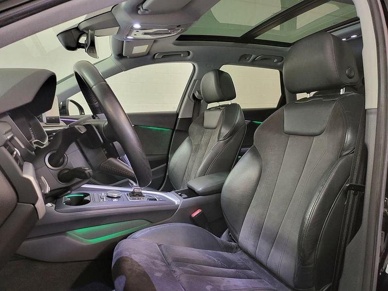 Gebraucht Audi A4 S-Line 190 PS (139 kW) 2016 Schwarz Kombi