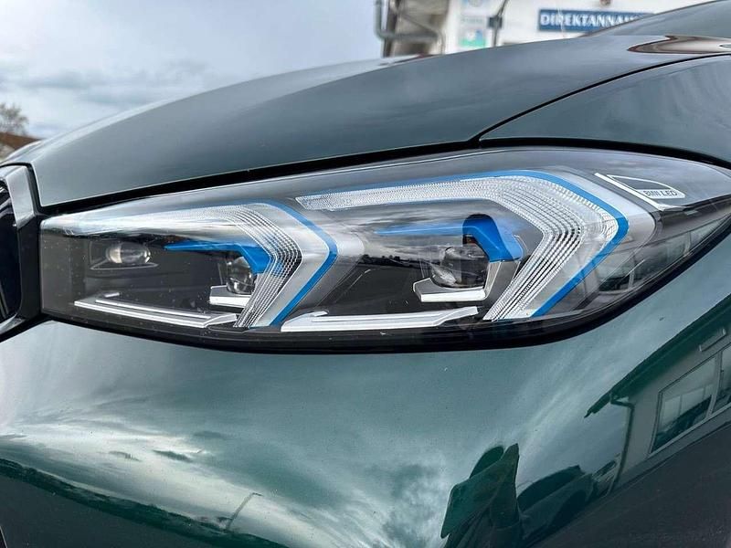 Gebraucht Alpina D3 355 PS (261 kW) 2023 Grün Kombi