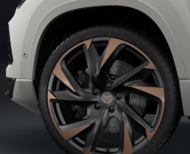 Neu Cupra Ateca VZ 300 PS (220 kW) 2026 Bila weiß SUV