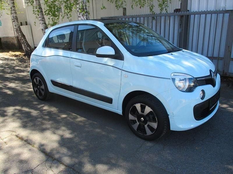 Gebraucht Renault Twingo Liberty 90 PS (66 kW) 2016 Blau Kleinwagen