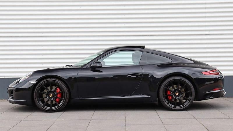 Gebraucht Porsche 911 Carrera S 420 PS (308 kW) 2016 Schwarz