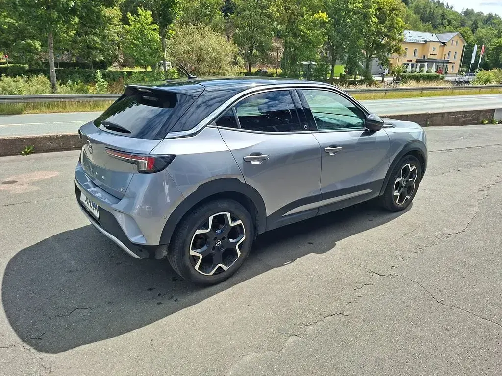 Gebraucht Opel Mokka-e Ultimate 100 kW (136 PS) 2021 Grau SUV