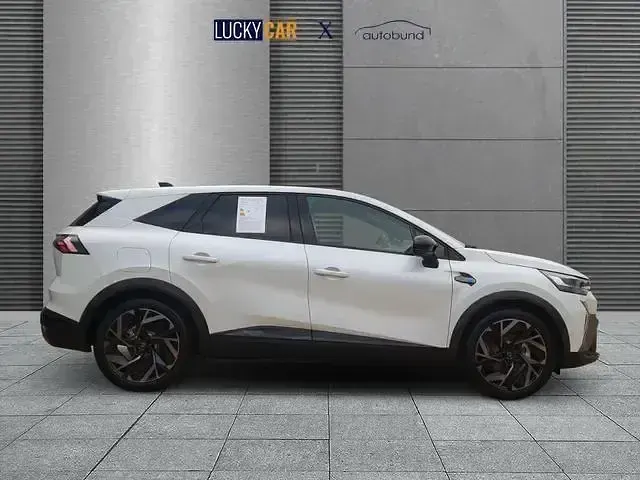 Gebraucht Renault Symbioz Esprit Alpine 143 PS (105 kW) 2025 Perlmuttweiß SUV