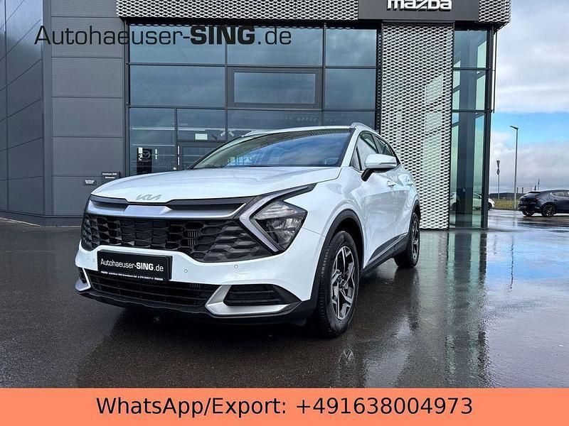 Casa white Neu 2025 Kia Sportage SUV | 22.990 € - Bild 1/4