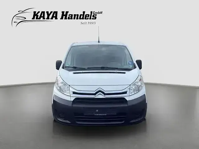 Usado Citroën Jumpy 90 HP (66 kW) 2016 Branco Monovolume