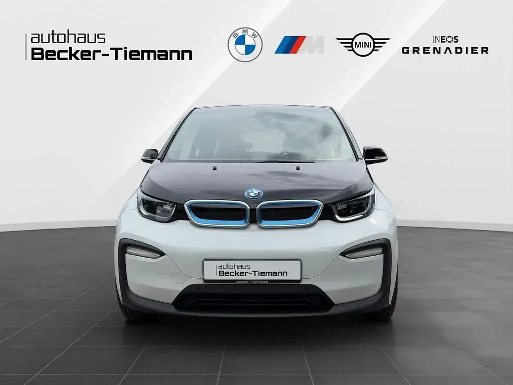 Gebraucht BMW i3 125 kW (170 PS) 2019 Capparisweiß mit akzent bmw i Kleinwagen